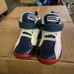 Kids Jordan’s Size 10c